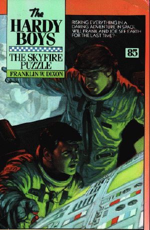 [The Hardy Boys 85] • The Skyfire Puzzle